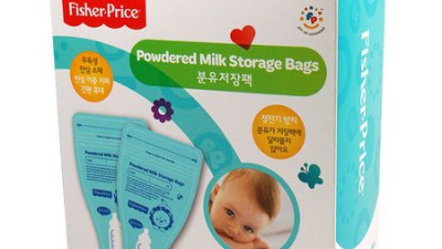 우리 아기 분유, 이제 걱정 없어요! 피셔프라이스 분유 저장 용기 후기